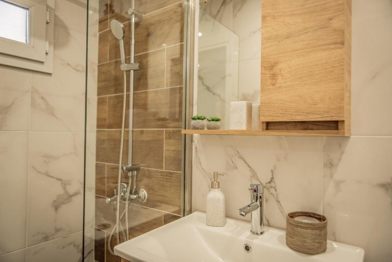 Artemis Apartment Midas Home Project Thessaloniki Exterior photo