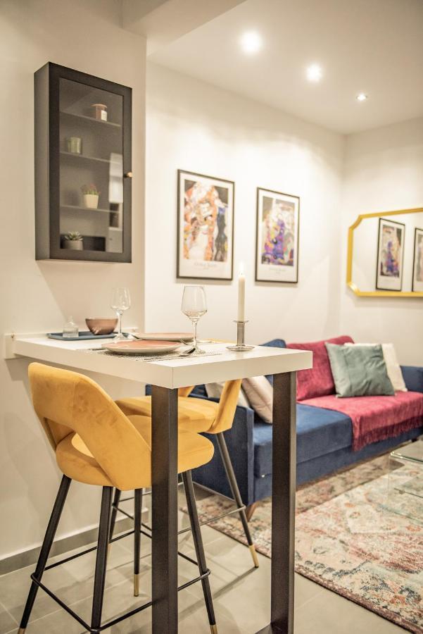 Artemis Apartment Midas Home Project Thessaloniki Exterior photo