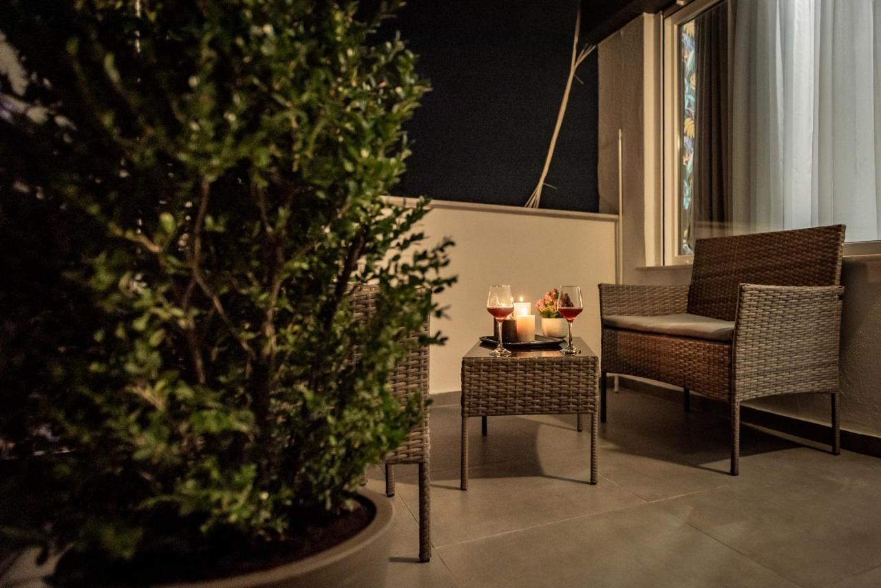 Artemis Apartment Midas Home Project Thessaloniki Exterior photo