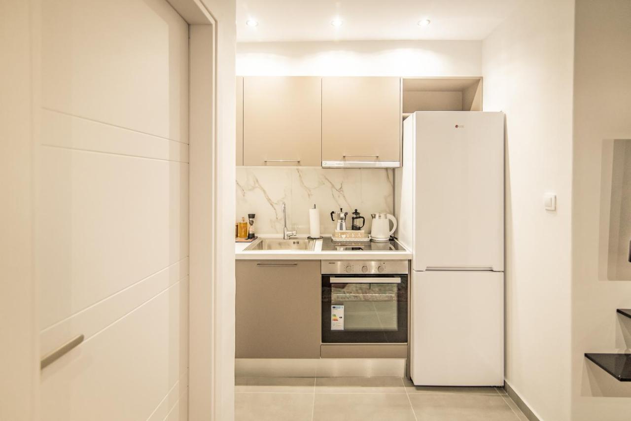 Artemis Apartment Midas Home Project Thessaloniki Exterior photo