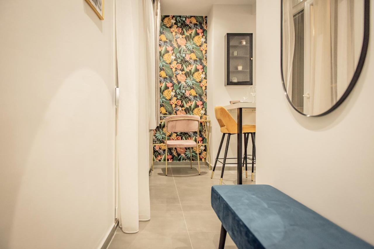 Artemis Apartment Midas Home Project Thessaloniki Exterior photo