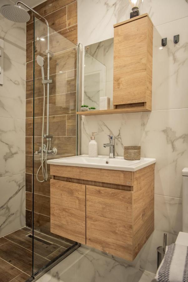 Artemis Apartment Midas Home Project Thessaloniki Exterior photo