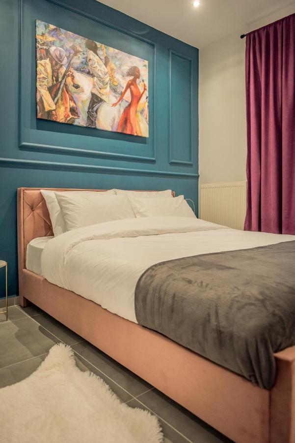 Artemis Apartment Midas Home Project Thessaloniki Exterior photo
